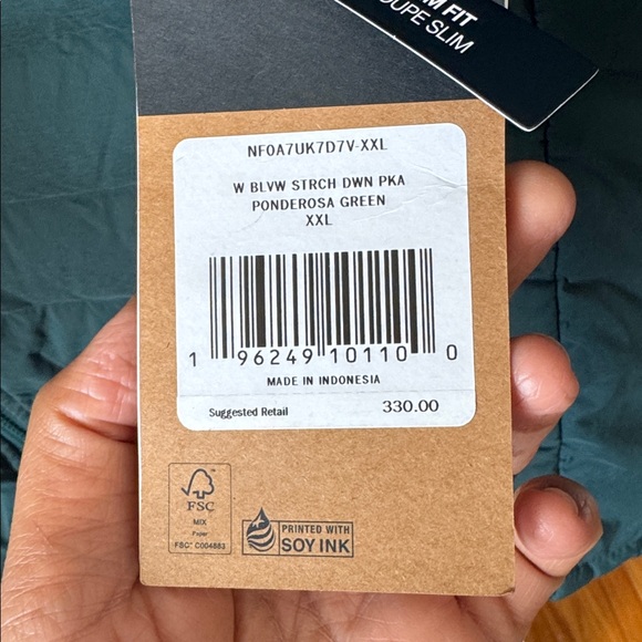 The North Face women’s jacket - Picture 5 of 9